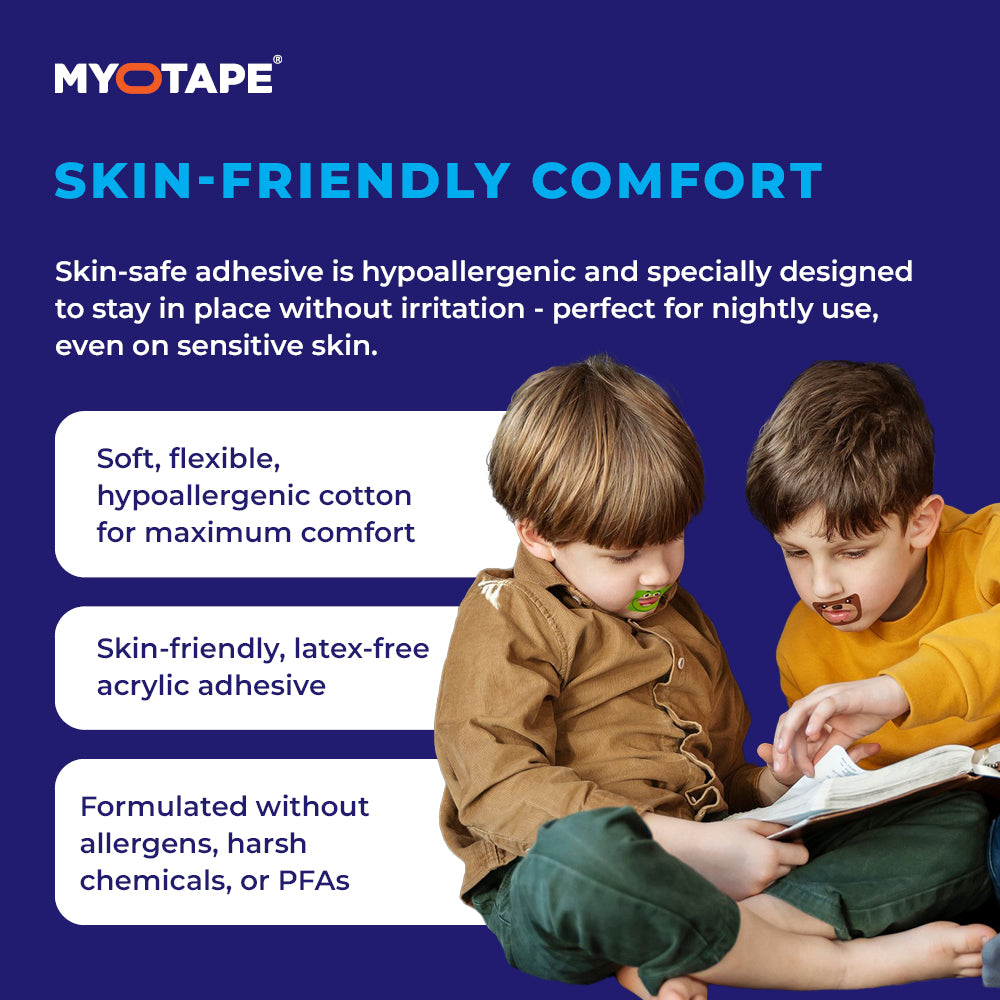 MyoTape for Kids Small- 30 Pack
