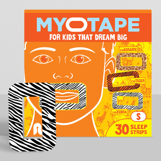 MyoTape for Kids Small- 30 Pack