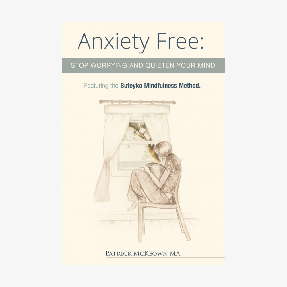 Anxiety Free Main Product Image