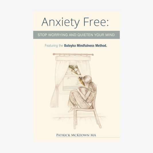 Anxiety Free Main Product Image