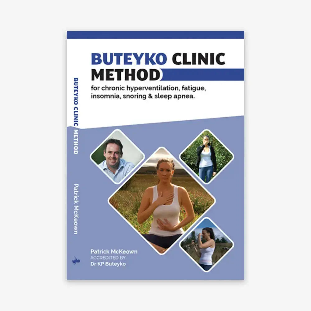Buteyko Method Instructional Manual