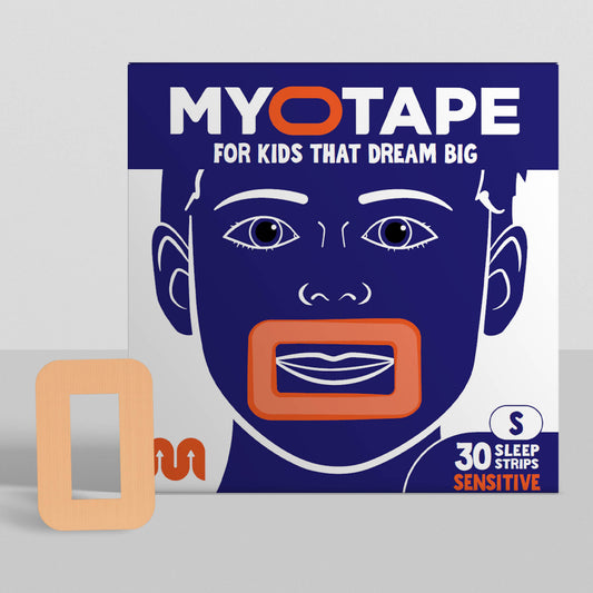 MyoTape for Children Sensitive Skin Small- 30 Pack