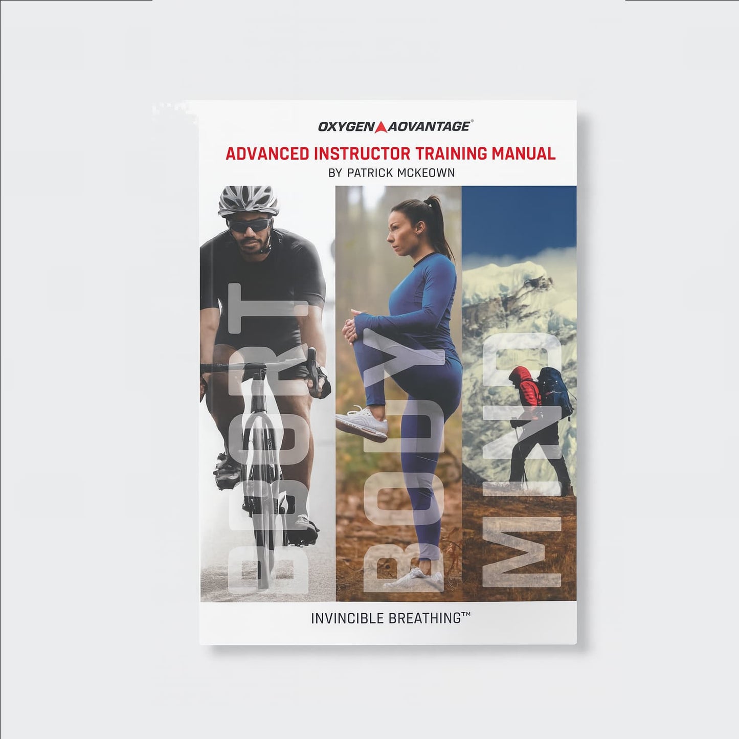 Oxygen Advantage Advanced Instructor Training Manual