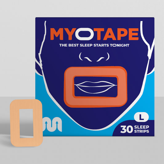 MyoTape for Adults Large- 30 Pack