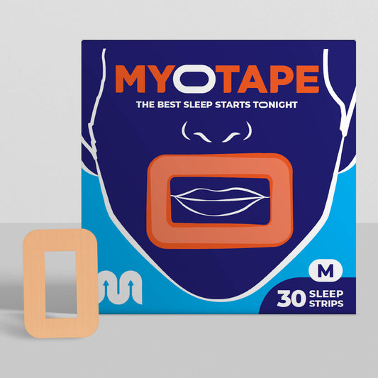 MyoTape for Adults Medium- 30 Pack